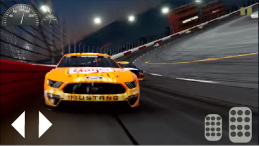 racing games racing car 3D