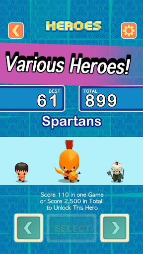 Fist of Heroes Zombie vs Hero