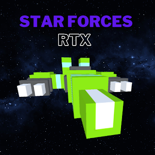 Star Forces - Space Fight RTX apk