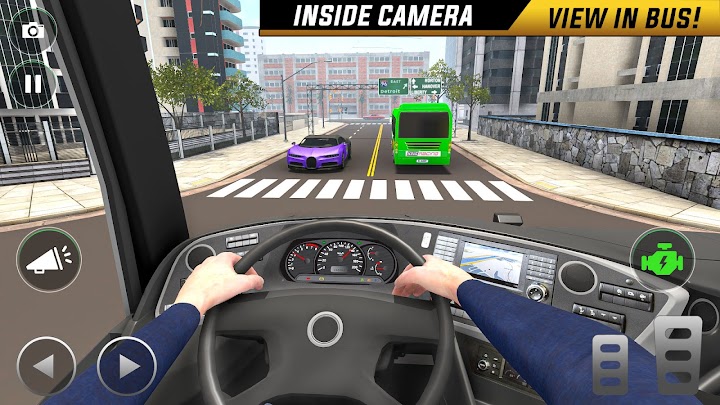 Driving Bus Simulator Games 3D Codes
