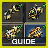 Weapon Guide for Pixel Gun 3D icon
