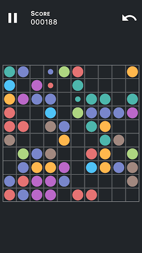 Bubble Lines 98 Screen 3