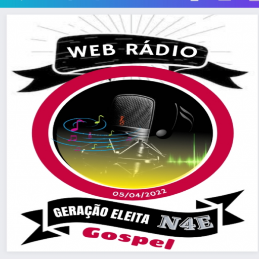 RADIO GERACAO ELEITA N4E logo