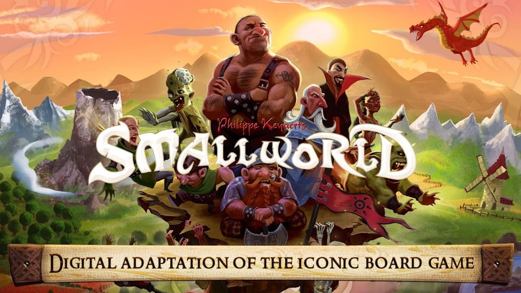 Small World: Civilizations & C 3.0.2217723466 APK + Mod (Paid for free / Unlocked) for Android