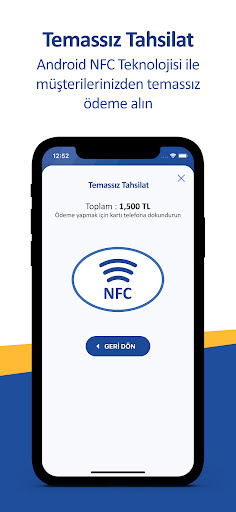YeniPOS - Yeni Nesil POS Screen 3