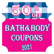 Coupons For Bath & Body works : voucher and promo