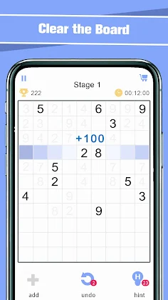 Match Ten - Relax Number Game - Screenshot 2