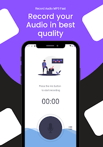Screen and Audio Recorder