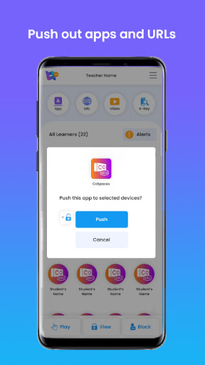 LeadMe Edu Screen 3