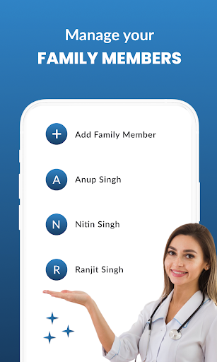 Shivam Clinic Screen 2