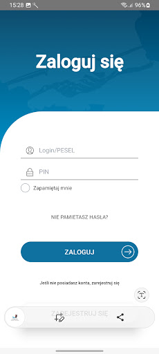 Karta Mieszkańca Postomino Screen 2