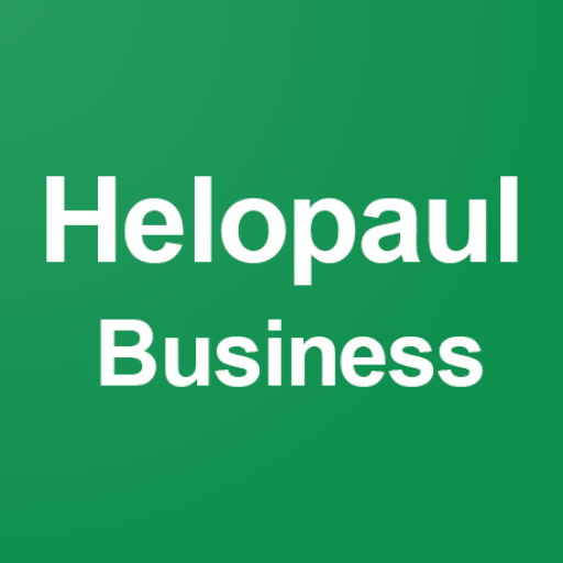 Helopaul Business logo