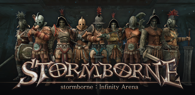 Stormborne : Infinity Arena