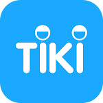 Cover Image of Download Tiki - Shop online siêu tiện 4.84.1 APK