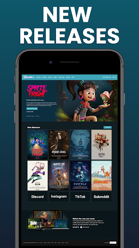 Android application Kassotis+ screenshort