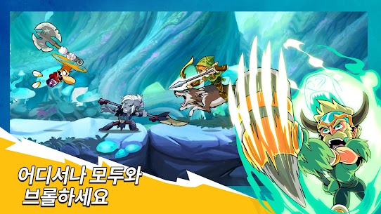 Brawlhalla 8.08.1 +데이터 3