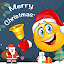 Love Emoji - Christmas Santa