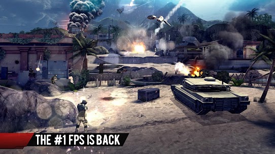 Modern Combat 4: Zero Hour APK Download For Android 3