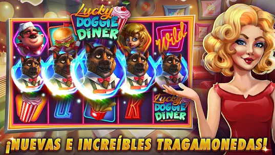 Huuuge Casino Tragamonedas 777