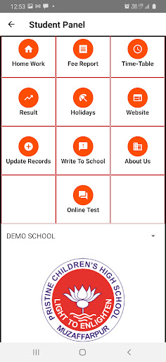 Blue Sky Public School