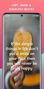 Lessons in Life Quotes - Apps on Google Play
