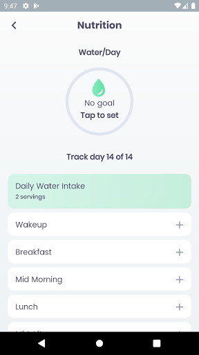 Reignite Wellness Screen 3