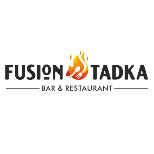 FUSION TADKA Bar & Restaurant logo