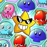 Ocean Blast: Fun Match-3 Games icon