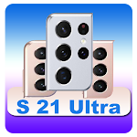 Cover Image of डाउनलोड Camera for S21 Ultra  APK