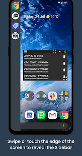 Overlays - Floating Launcher Screenshot