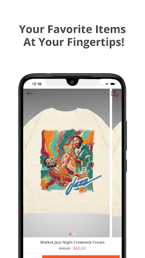 Relapse Clothing Stores Screen 3