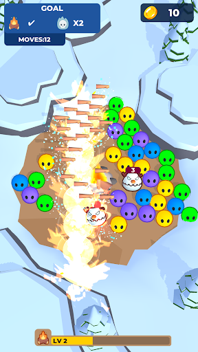 Color Pop Mania Screen 2