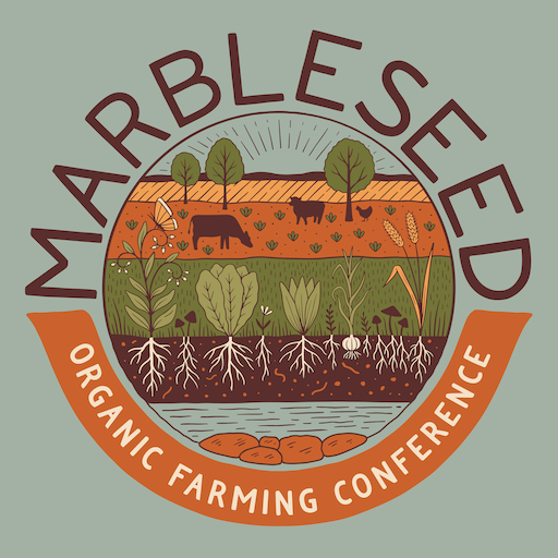 Marbleseed logo