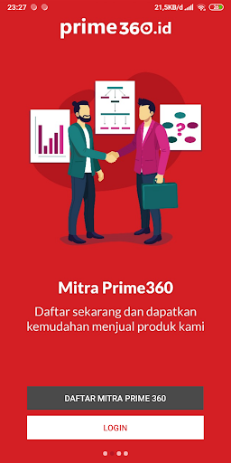 Prime 360 Screen 2
