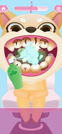 Animal Dentist Screen 2