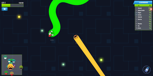 Happy Snakes - Online Fight 1.4.2 screenshots 4