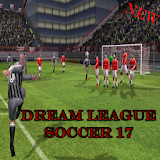 Trick Dream League Soccer 17 icon
