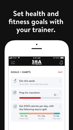 18A Fitness Screen 3