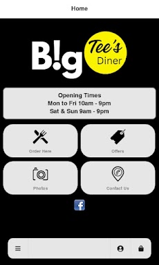 Big Tee's Dinerのおすすめ画像1