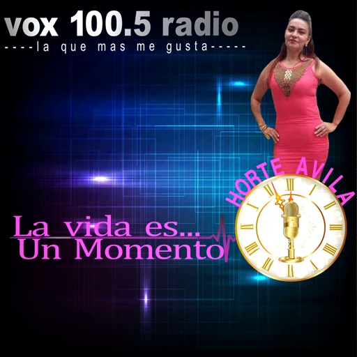 la vida es un momento