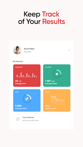 BetterMe: Health Coaching - Health & Fitness - apps
