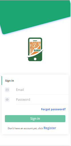 FreshlyClicked Screen 3