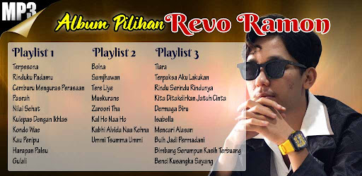 Revo Ramon Lagu Pilihan Screen 2