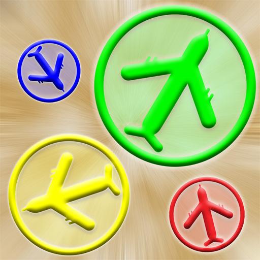 Modern Ludo - Aeroplane Chess  Icon