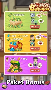 Unduh Pot Bahagia Mod APK 2025: Segalanya Tidak Terbatas 5