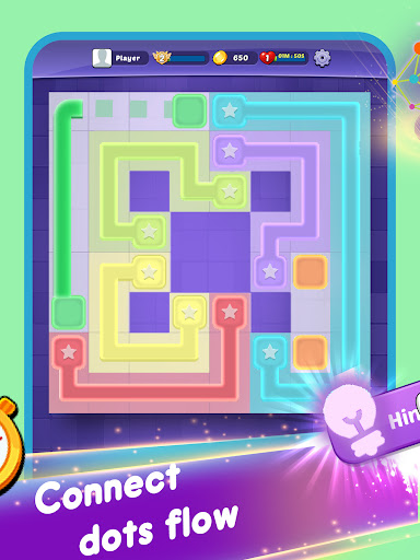Screenshot of Doty : Brain Puzzle Games