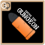 GameQ: Enter the Gungeon icon