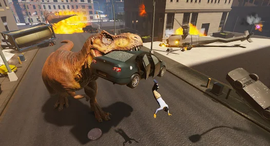 real dino t-rex dinosaurs jogo – Apps no Google Play