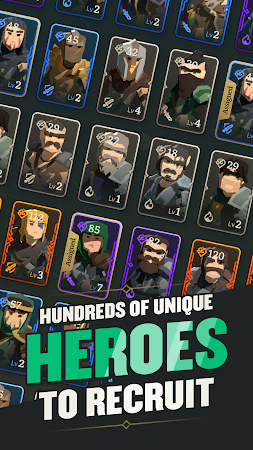 Game screenshot Idle Dungeon Raiders - AFK RPG hack