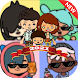 Tricks Toca Life City World Town - Androidアプリ